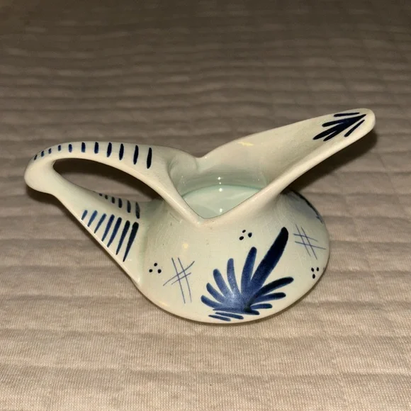 🕰️ Vintage Dutch Porcelain Creamer - Picture 3 of 5